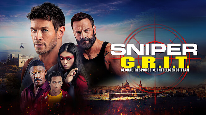 Sniper: G.R.I.T. - Global Response & Intelligence Team