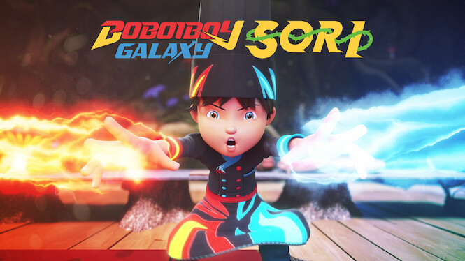 BoBoiBoy Galaxy: Sori