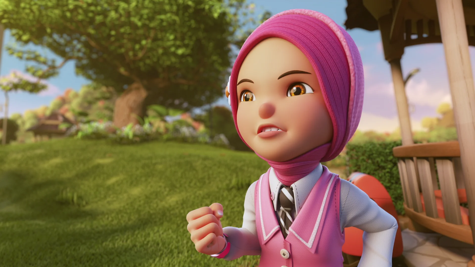BoBoiBoy Galaxy: Sori