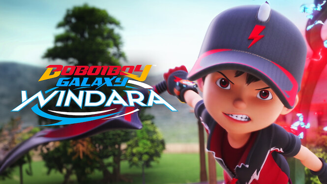 BoBoiBoy Galaxy: Windara