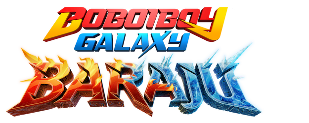 BoBoiBoy Galaxy: Baraju logo