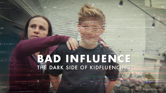 Bad Influence: The Dark Side of Kidfluencing