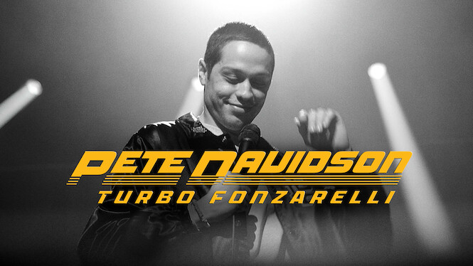 Pete Davidson: Turbo Fonzarelli