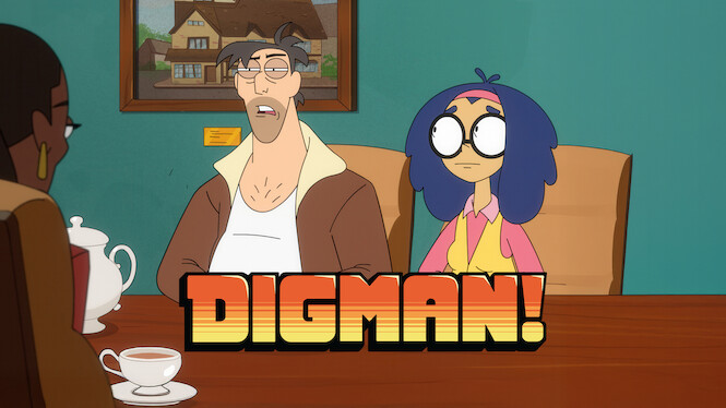 Digman!