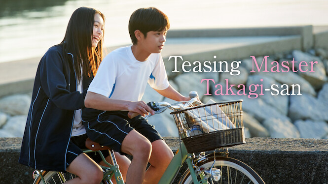Teasing Master Takagi-san