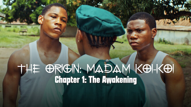 The Origin: Madam Koi-Koi - Chapter 1: The Awakening