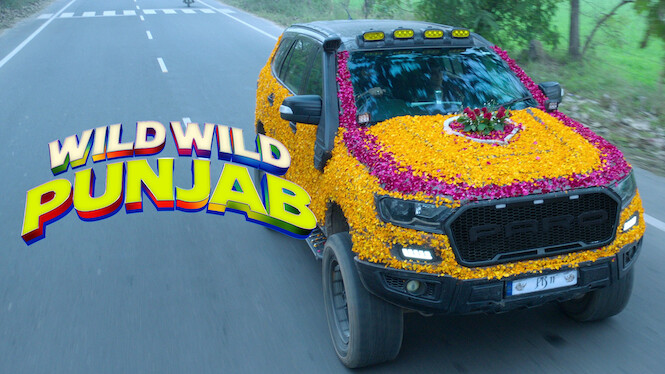 Wild Wild Punjab