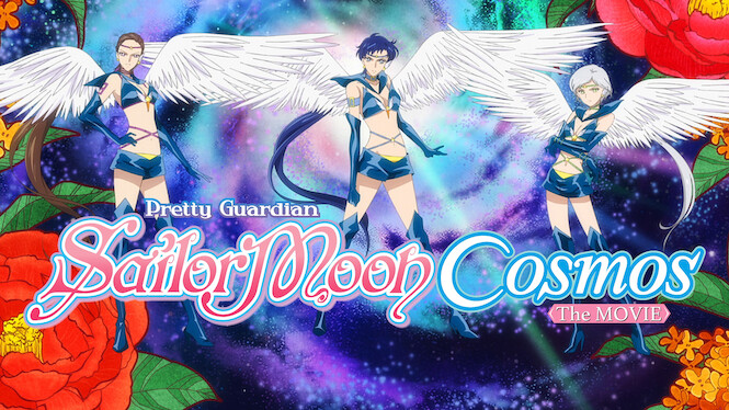 Pretty Guardian Sailor Moon Cosmos The Movie
