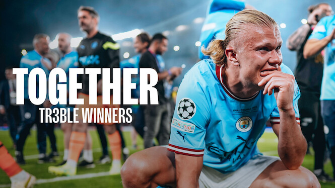 Together: Treble Winners