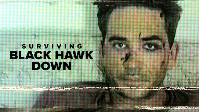 Surviving Black Hawk Down