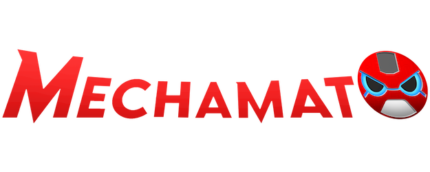 Mechamato Movie logo
