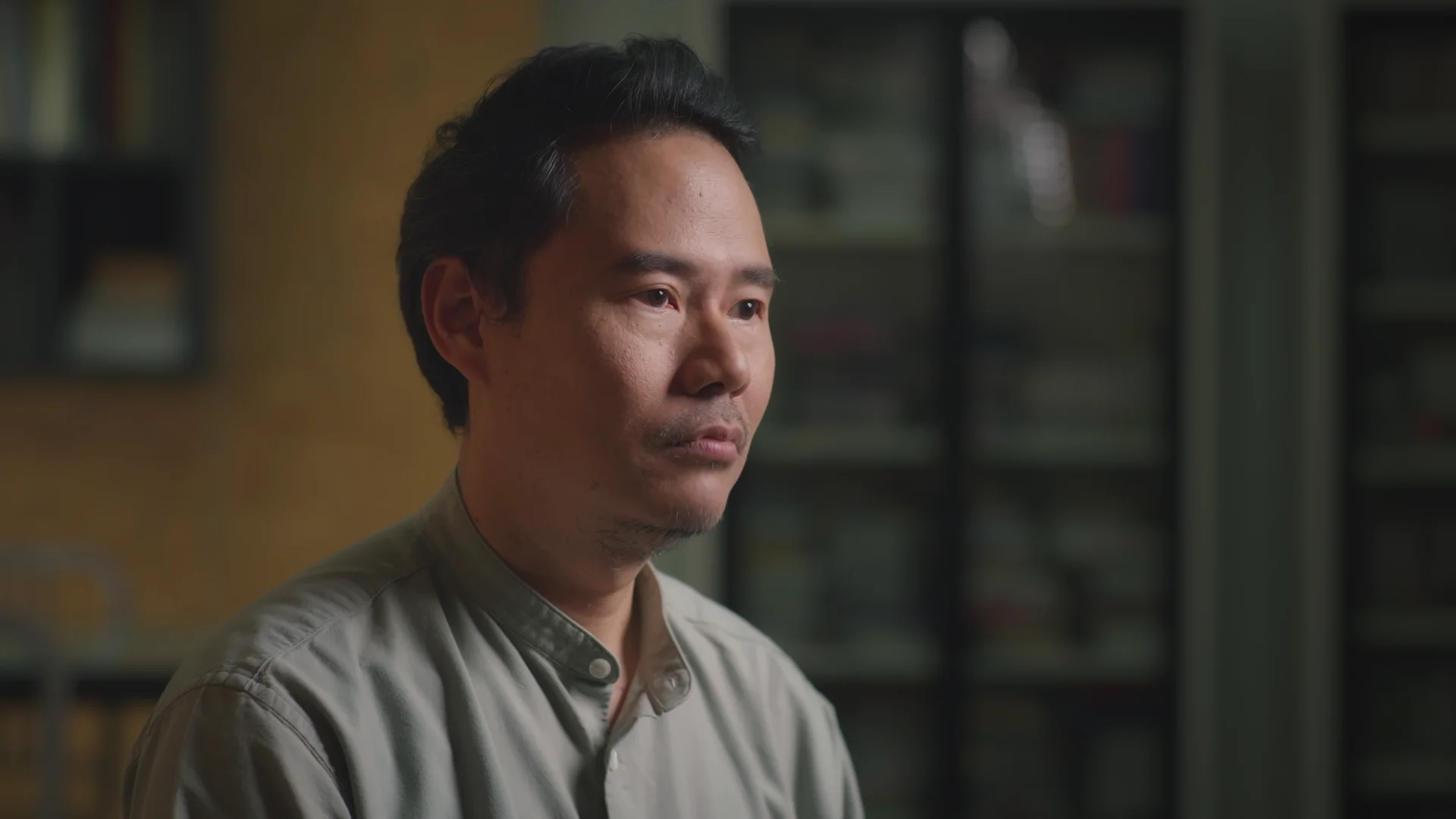 Remembering Fan Chan: Dream a Dream Again