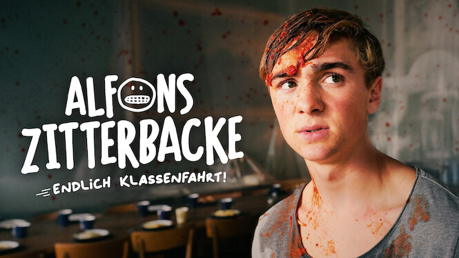 Alfons Zitterbacke - Endlich Klassenfahrt!