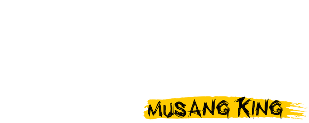 The Lord Musang King logo