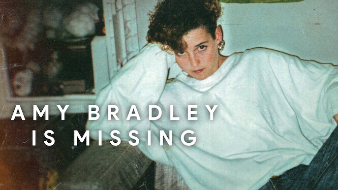 Amy Bradley Is Missing