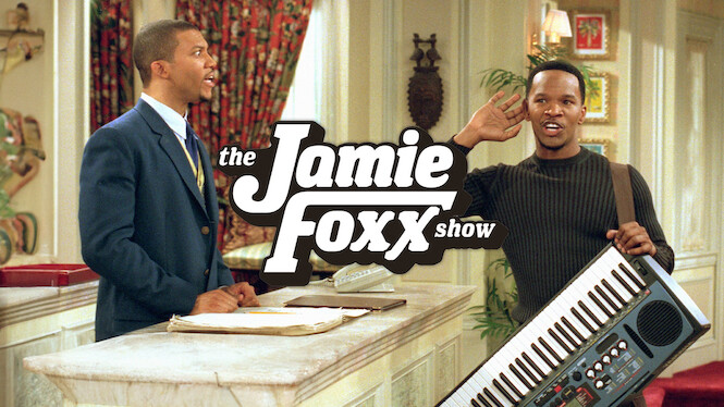 The Jamie Foxx Show