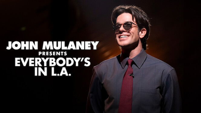 John Mulaney Presents: Everybody’s in L.A.