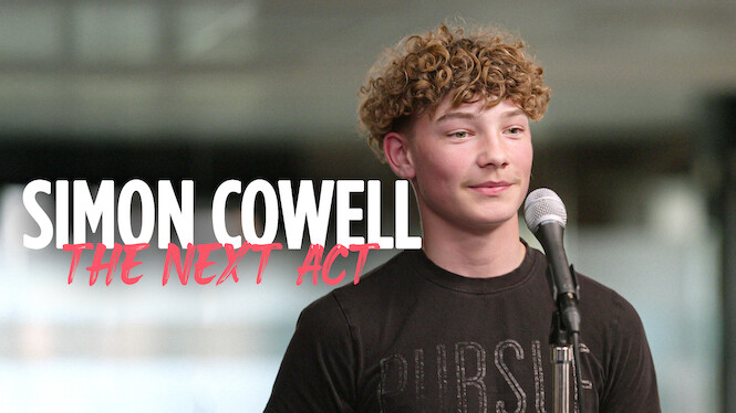 Simon Cowell: The Next Act