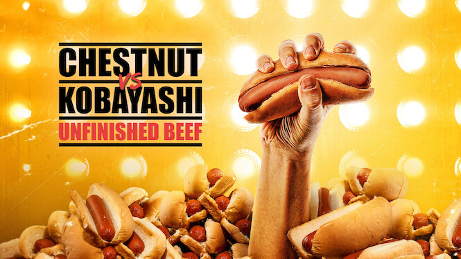 Chestnut vs. Kobayashi: Unfinished Beef