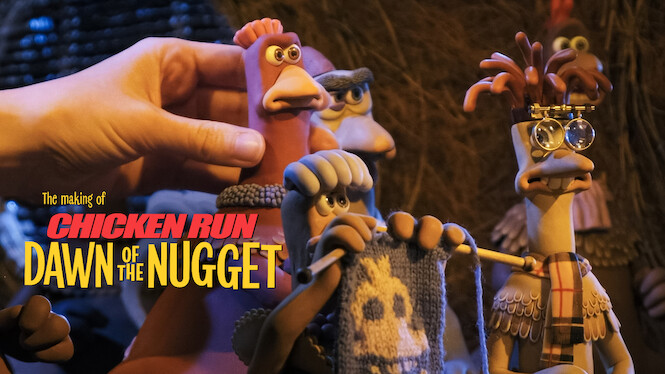 Making of Chicken Run: Dawn of the Nugget