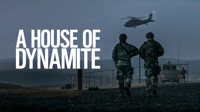 A House of Dynamite