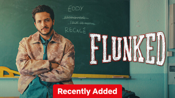 Flunked