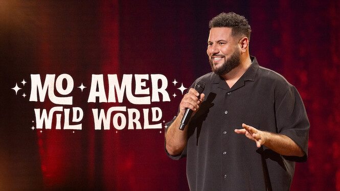 Mo Amer: Wild World
