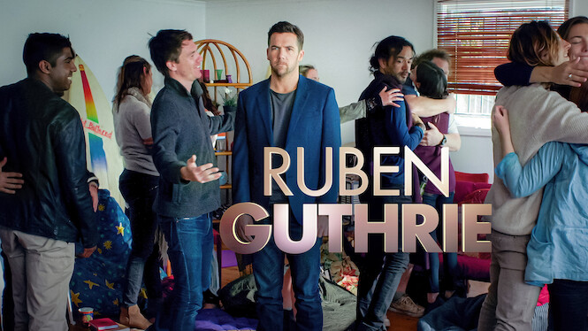 Ruben Guthrie