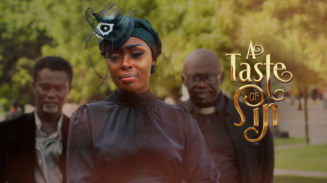 A Taste of Sin