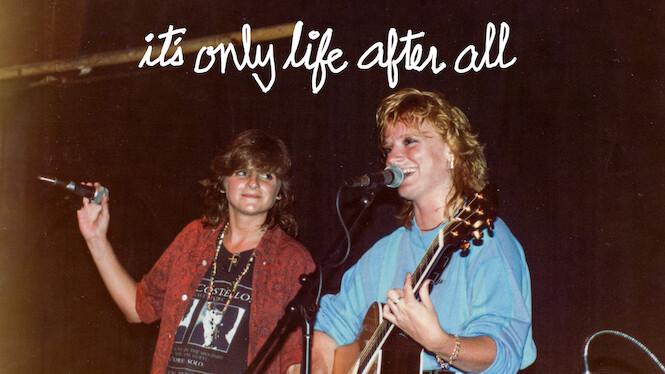 It's Only Life After All