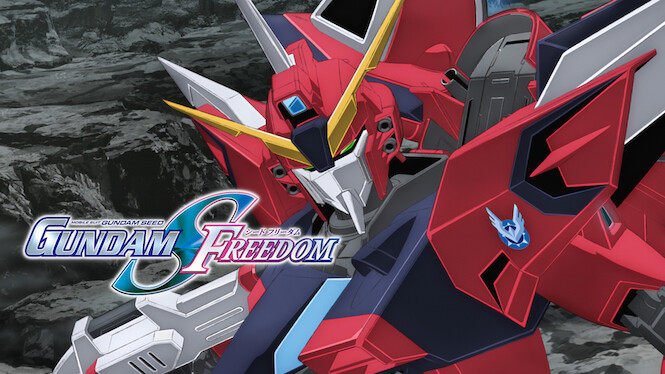 Mobile Suit Gundam SEED Freedom
