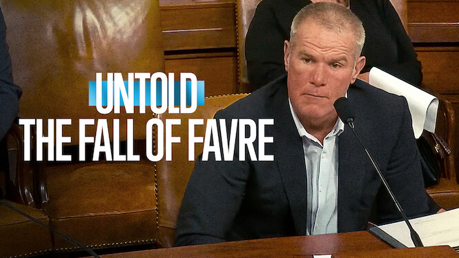 Untold: The Fall of Favre
