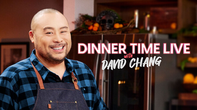 Dinner Time Live With David Chang