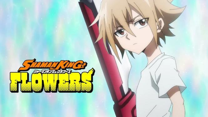 Shaman King: Flowers