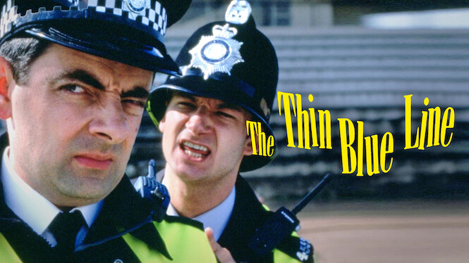 The Thin Blue Line