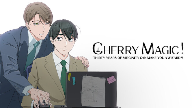 Cherry Magic! Thirty Years of Virginity Can Make You a Wizard?!