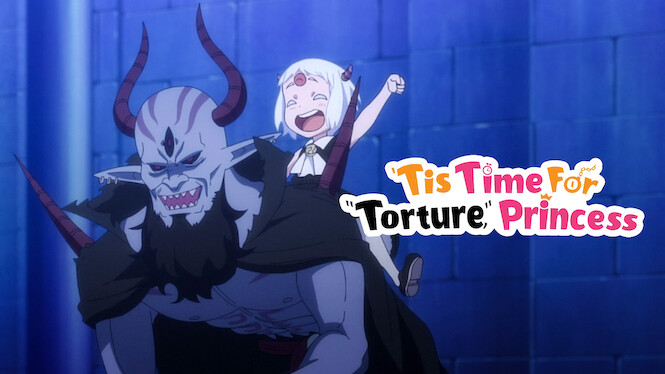Tis Time for "Torture," Princess