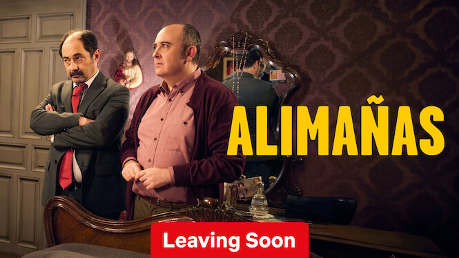 Alimañas