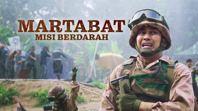 Martabat: Misi Berdarah