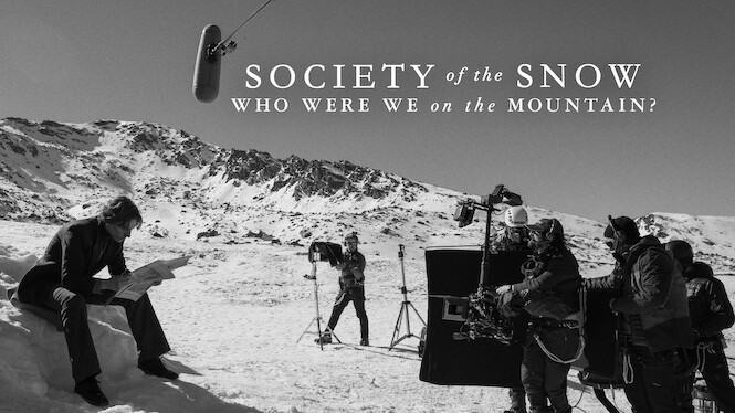 Society of the Snow: Who Were We on the Mountain?