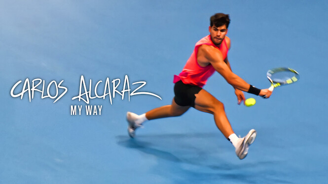 Carlos Alcaraz: My Way