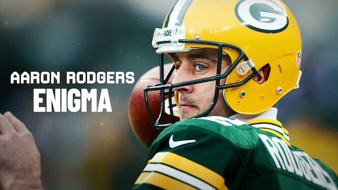 Aaron Rodgers: Enigma