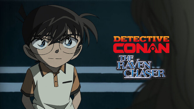 Detective Conan the Movie: Raven Chaser