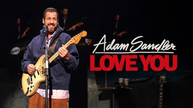Adam Sandler: Love You