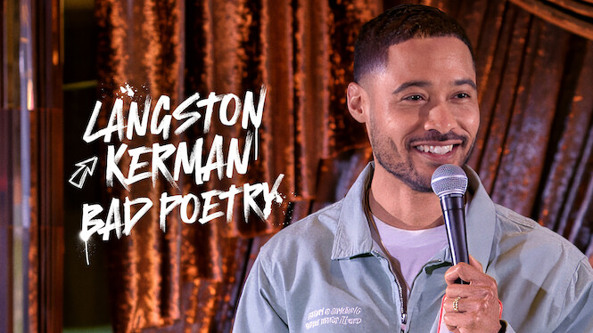 Langston Kerman: Bad Poetry