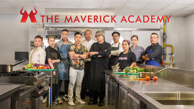 The Maverick Academy