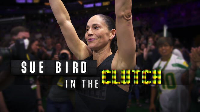 Sue Bird: In the Clutch