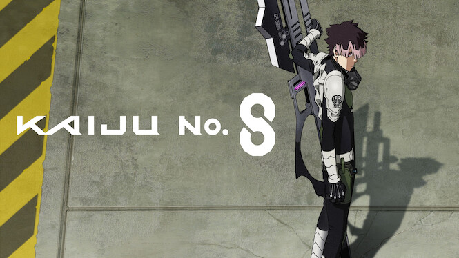 Kaiju No. 8