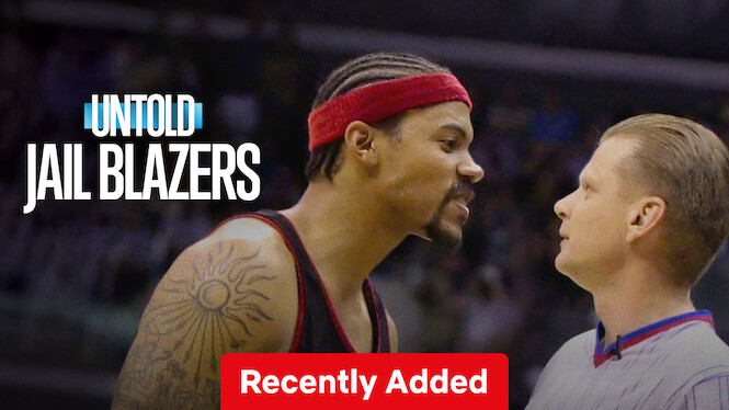 Untold: Jail Blazers