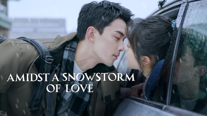 Amidst a Snowstorm of Love